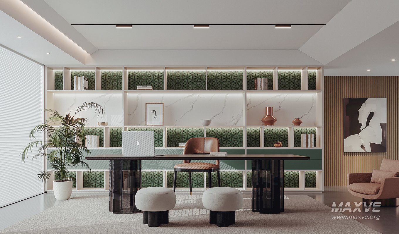 Modern office - Image 1