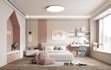 Modern bedroom - Thumbnail 1