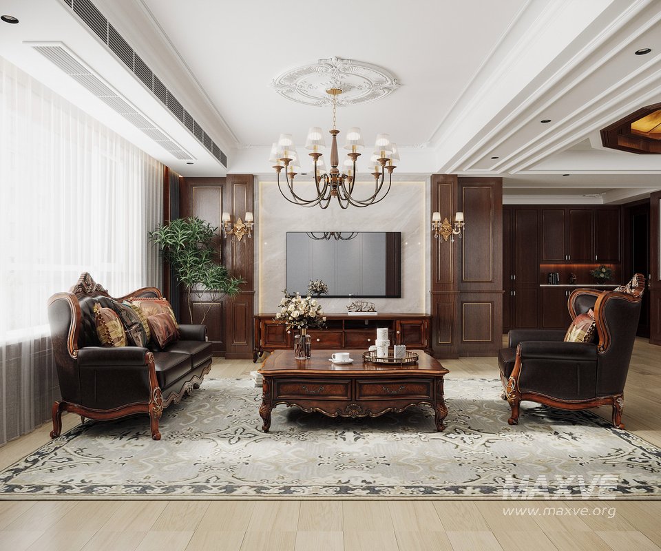 Modern living room - Image 2