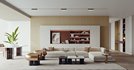 Modern living room - Thumbnail 1