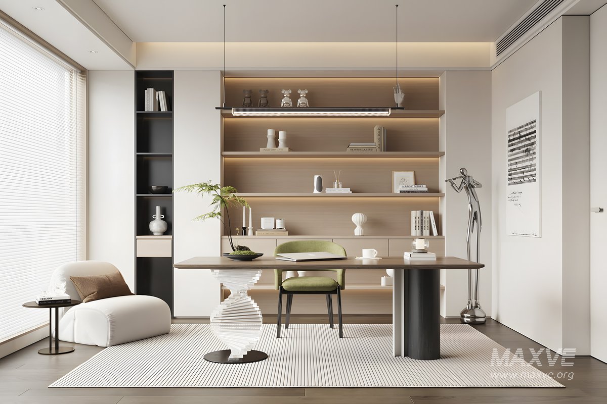 Modern office - Image 1