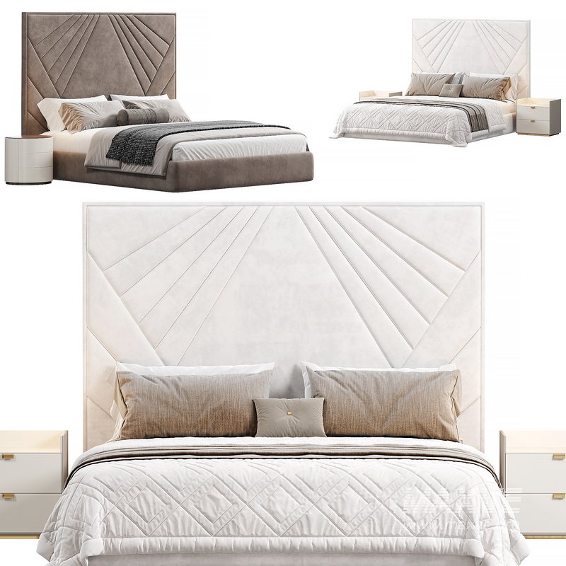 Bed BLAIR by cazarina - Image 2