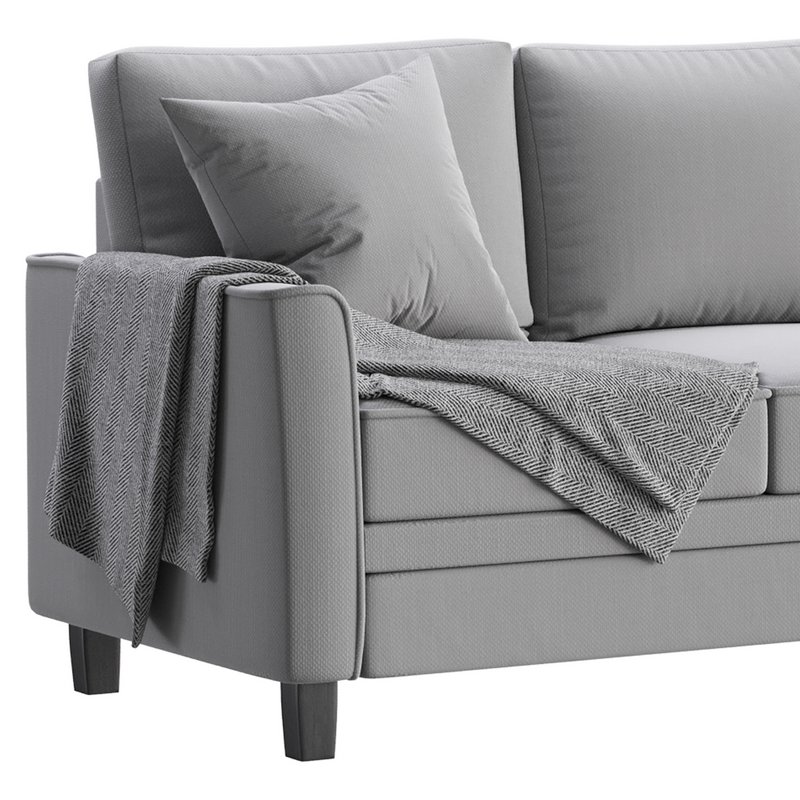 Mainstays Auden Classic Modern sofa - Image 6