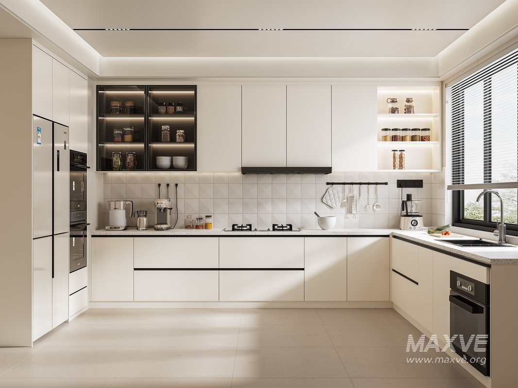 Modern kitchen - Image 1
