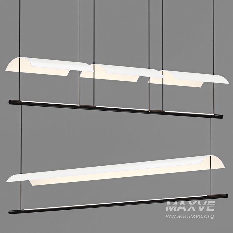 Sistema Lamina 85 Hanglamp - Image 3