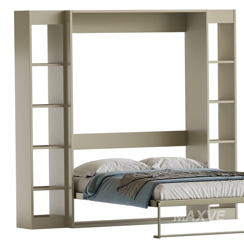 Mjkone Murphy Bed - Image 3