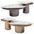 Natuzzi Italia Splash Coffee Table - Thumbnail 2