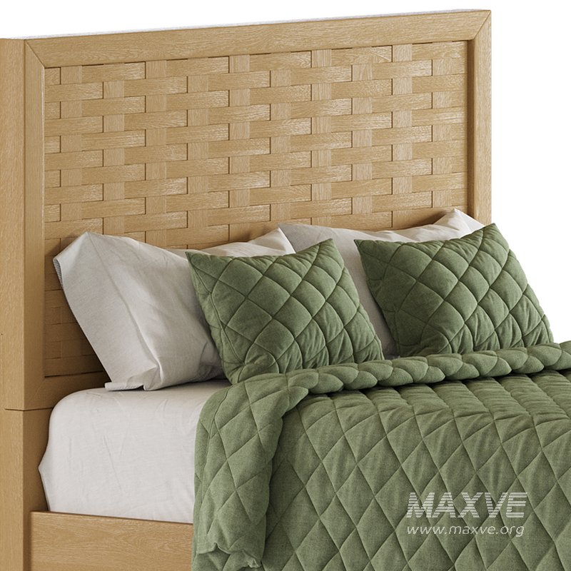 Better Homes & Gardens Bristol Queen Woven Bed - Image 2