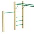 AMAZON 3M MONKEY BAR SET - Thumbnail 3