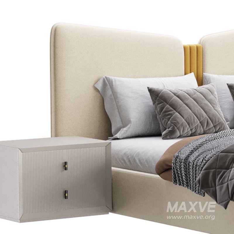 Bed MILLEN - Image 2