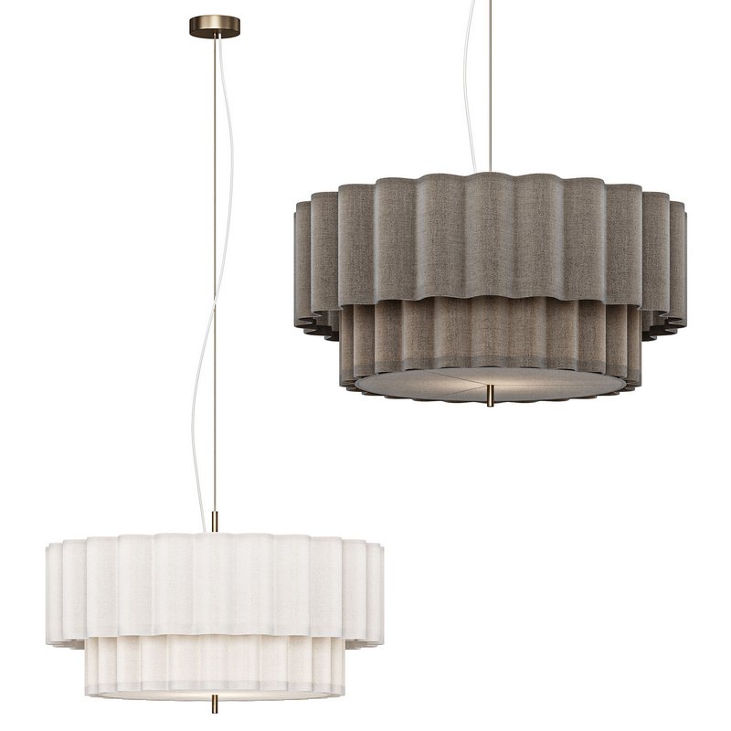 Light Lamps Folia Pendant Lamp - Image 4