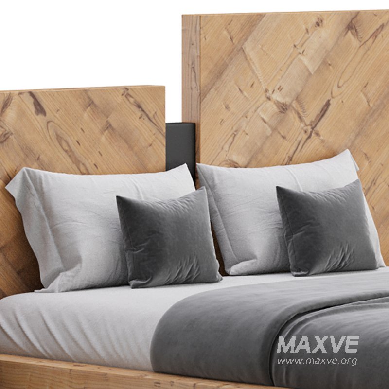 Nazare bed 2 - Image 4