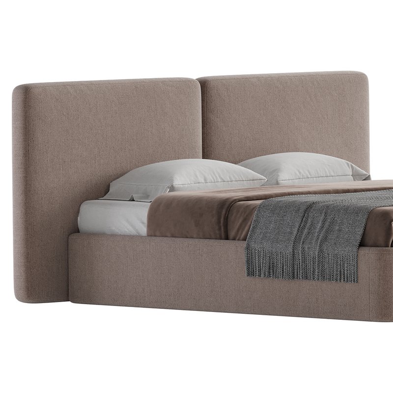 Tadao bed with compartment - Image 3