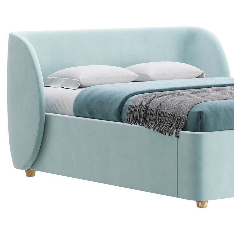 Yuna 160 bed - Image 4