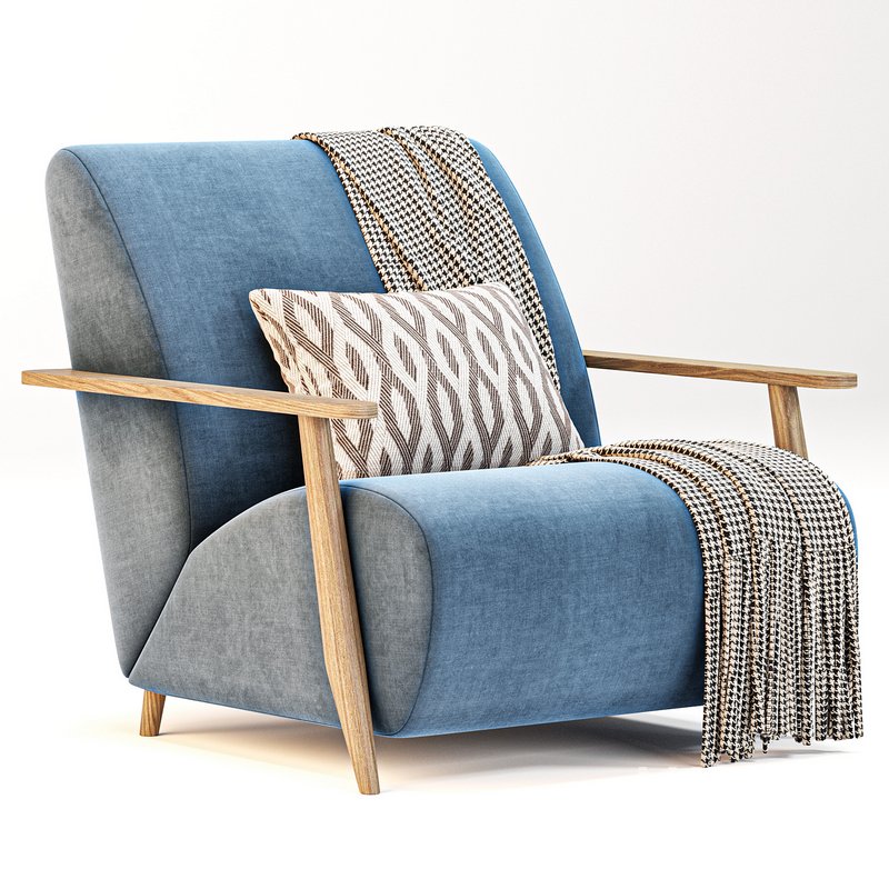 Marthan Armchair - Image 2