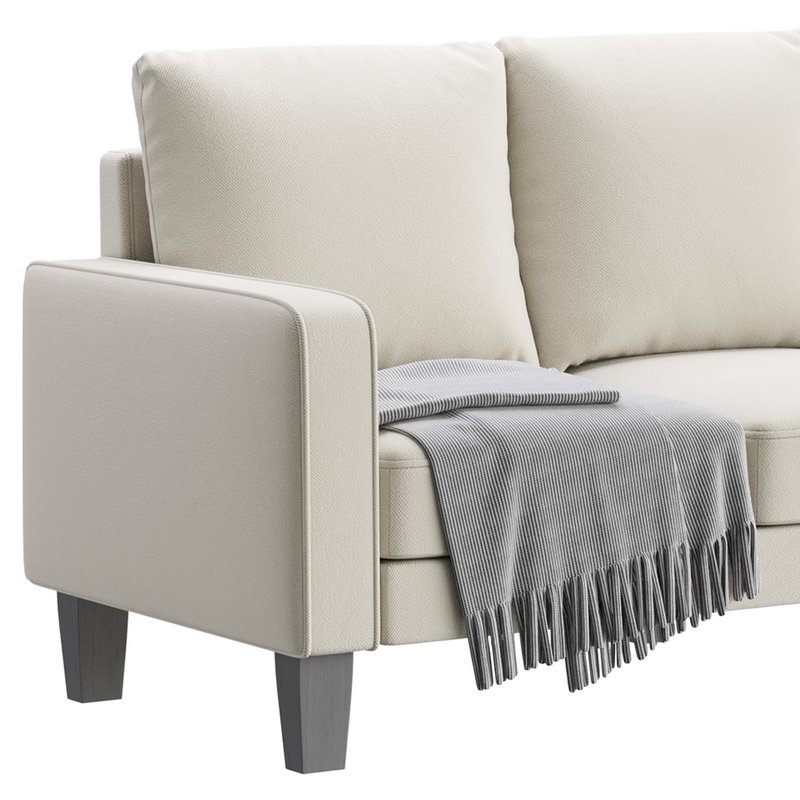 3-Seats Upholstered sofa - Image 2