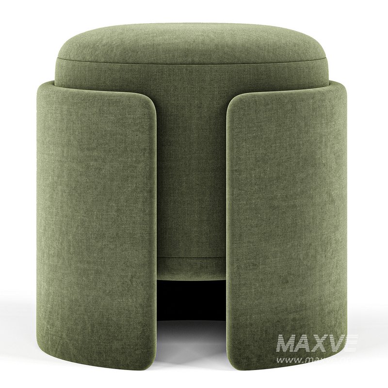 STUDIOPARISIEN A Ottoman - Image 3