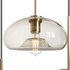 Modern Glass Pendant Light - Thumbnail 3
