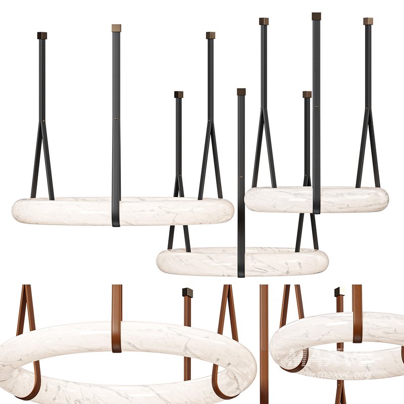 Oslo L3P Pendant Light - Image 4