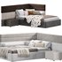 Bed Boiserie Set By Tvils - Thumbnail 2