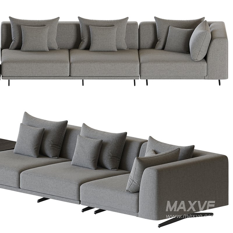 Endless sofa 5 - Image 3