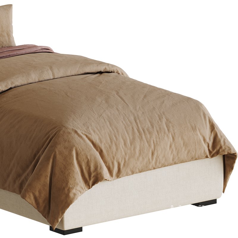 Kids bed KD4 - Image 2