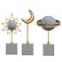 Sun Moon and Planet Decorations By Homiodecor - Thumbnail 1