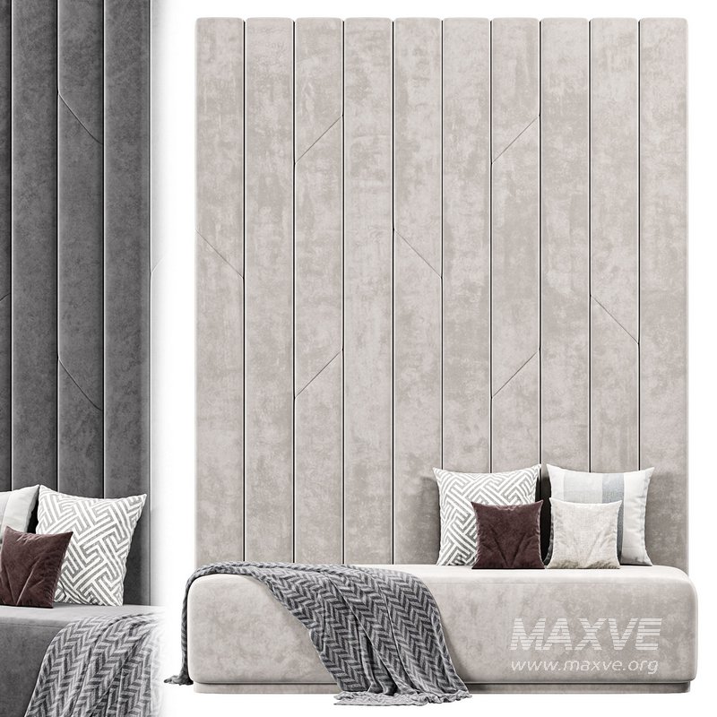 Hallway Soft Panel Model Composition - Image 2