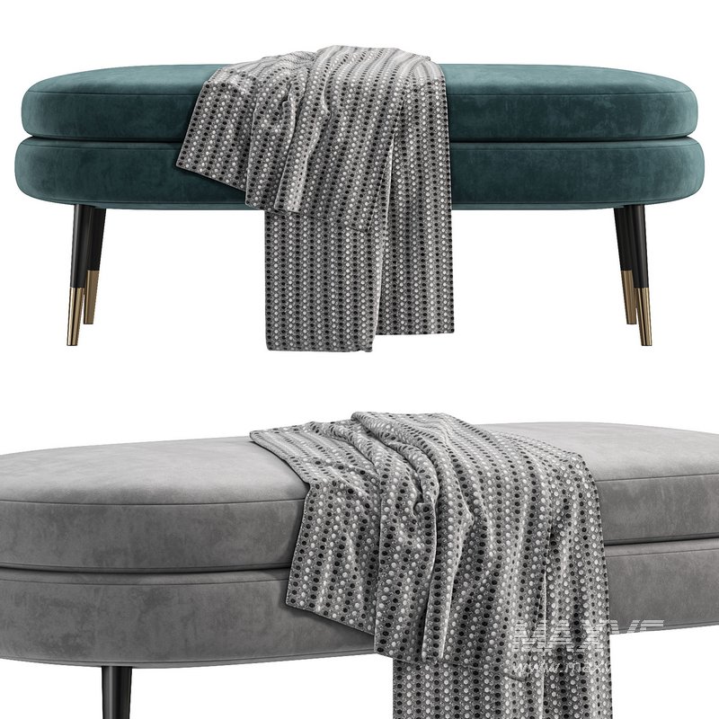 Marshmallow Bench By Royal Stranger - Image 3