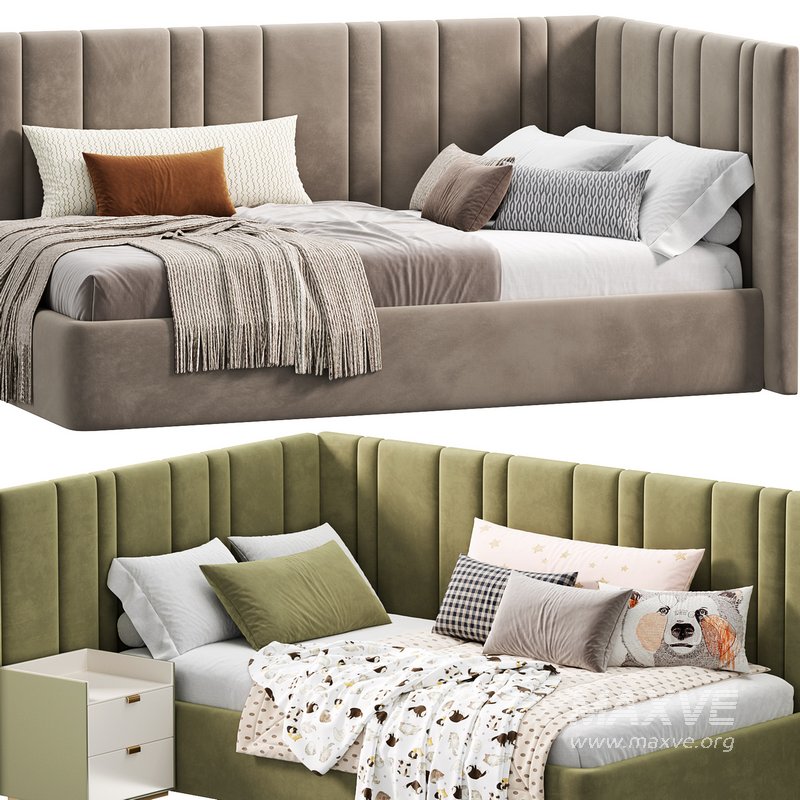 Sonata Bed by divan24 - Image 2