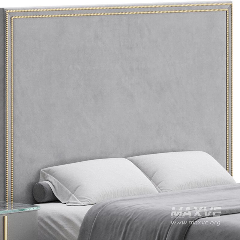 Hamilton Tall Bed - Image 3