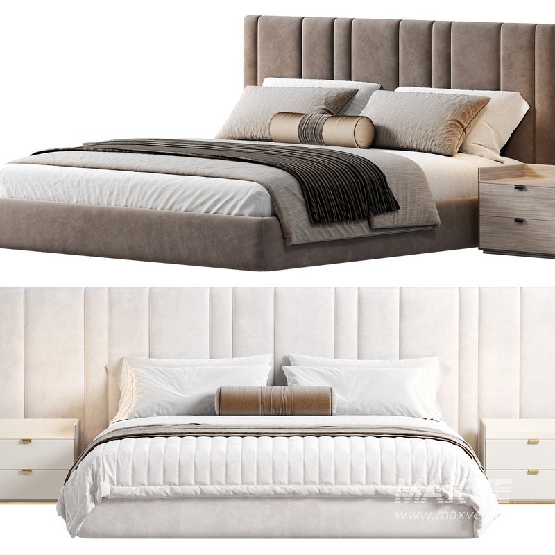Vudlend Bed by cazarina - Image 3