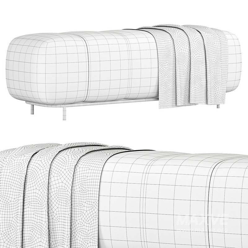 Zefir Banquette By Enigma - Image 2