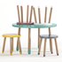 Round table and stool for children by Etsy - Thumbnail 3