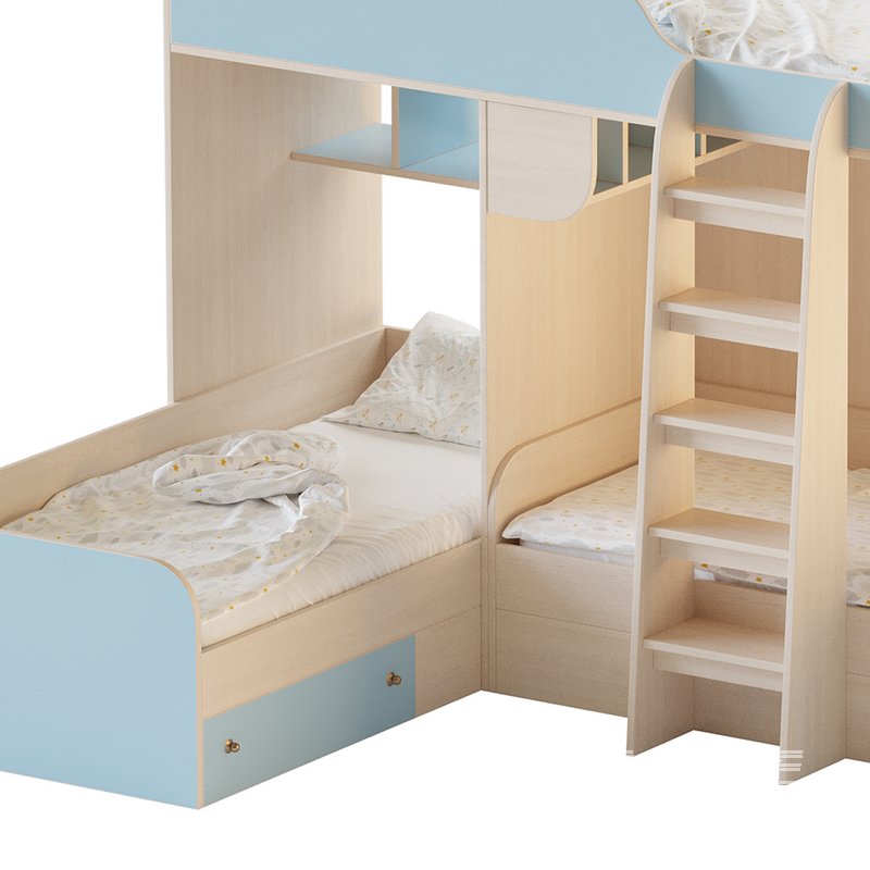 Bed RV Furniture Trio - Image 3