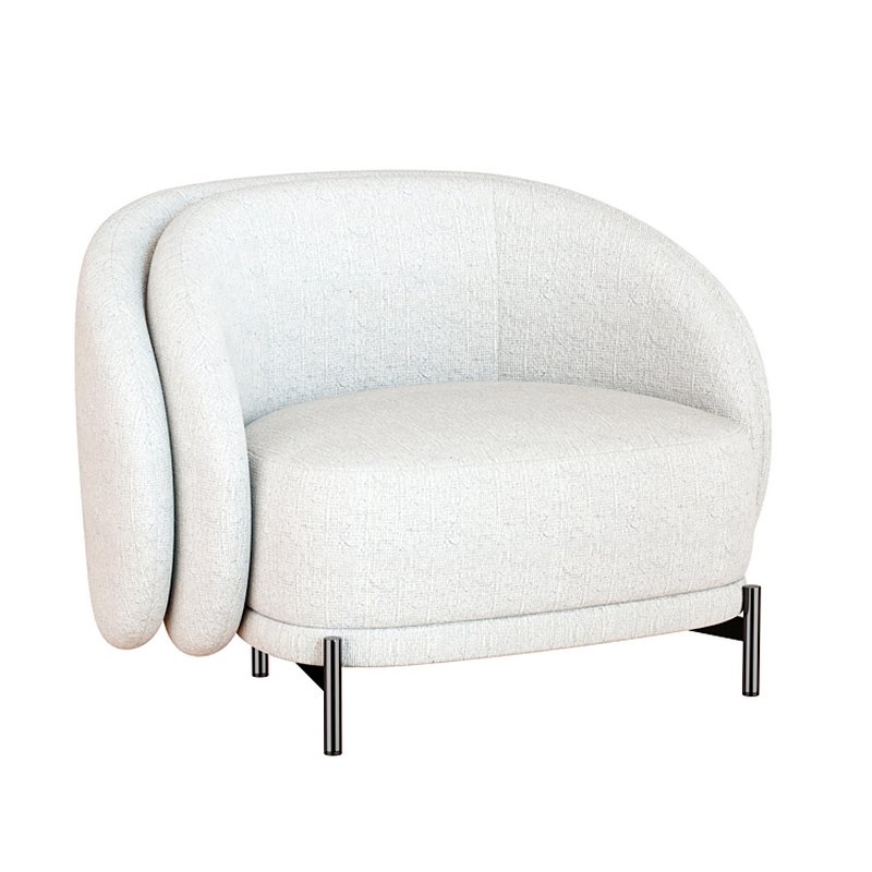 Ame_lounge_chair_by_technical - Image 1