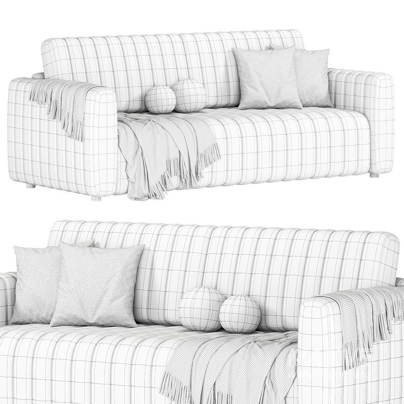 Belissa Sofa By Divan - Image 2