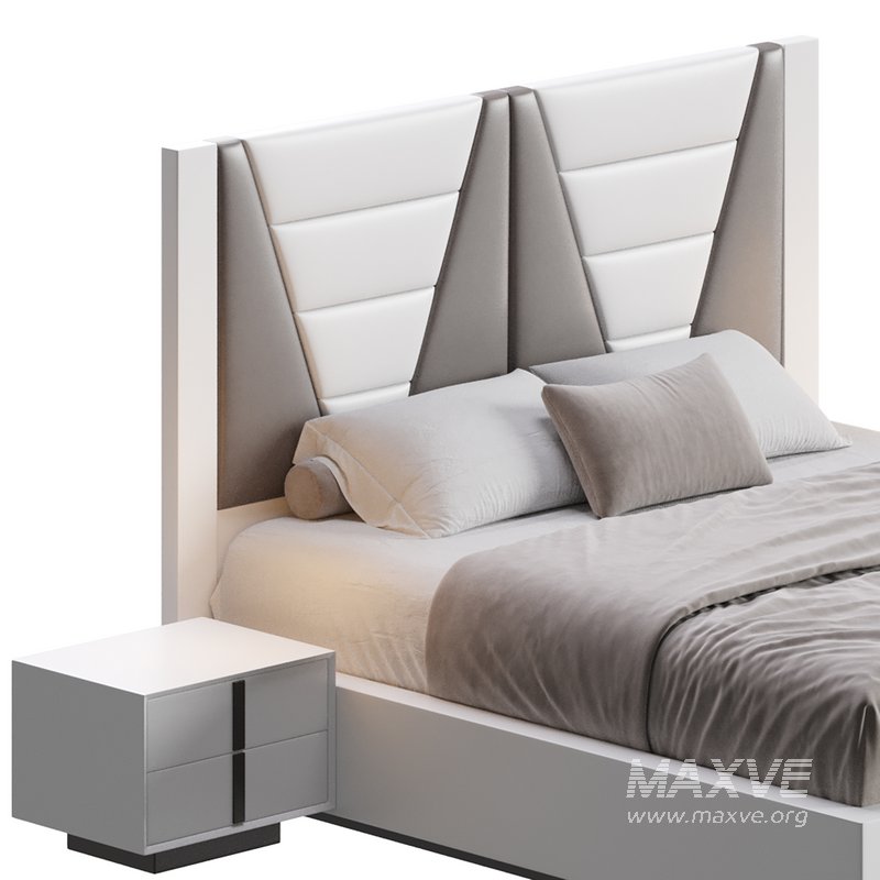 Akil Bed Design - Image 3