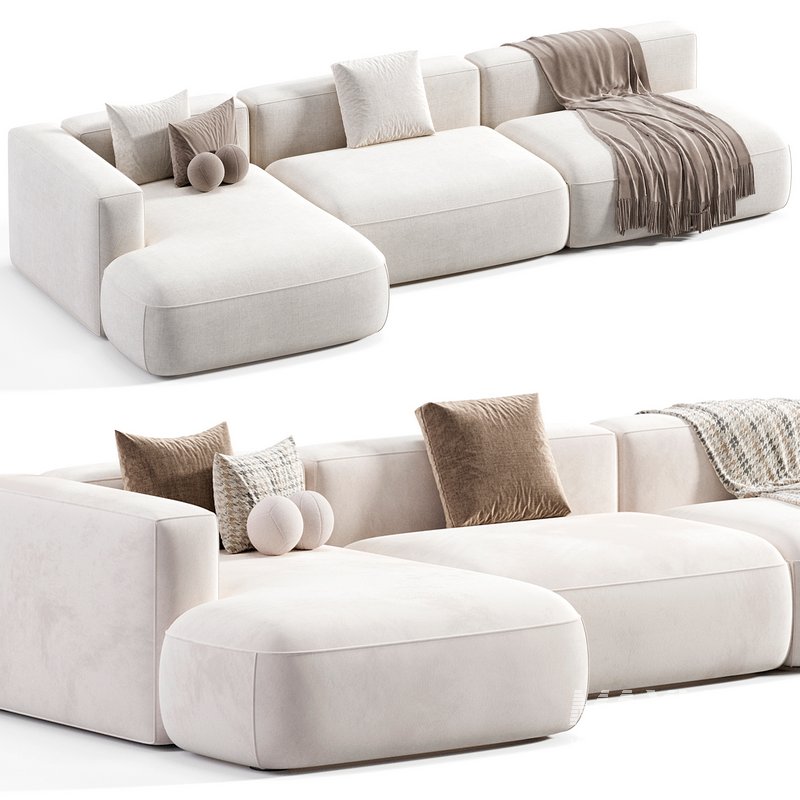 Roxen Modular Sofa - Image 6