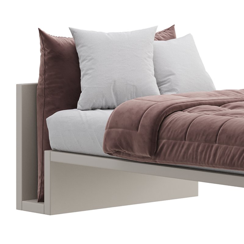 Letto Lagolinea Lago bed - Image 4
