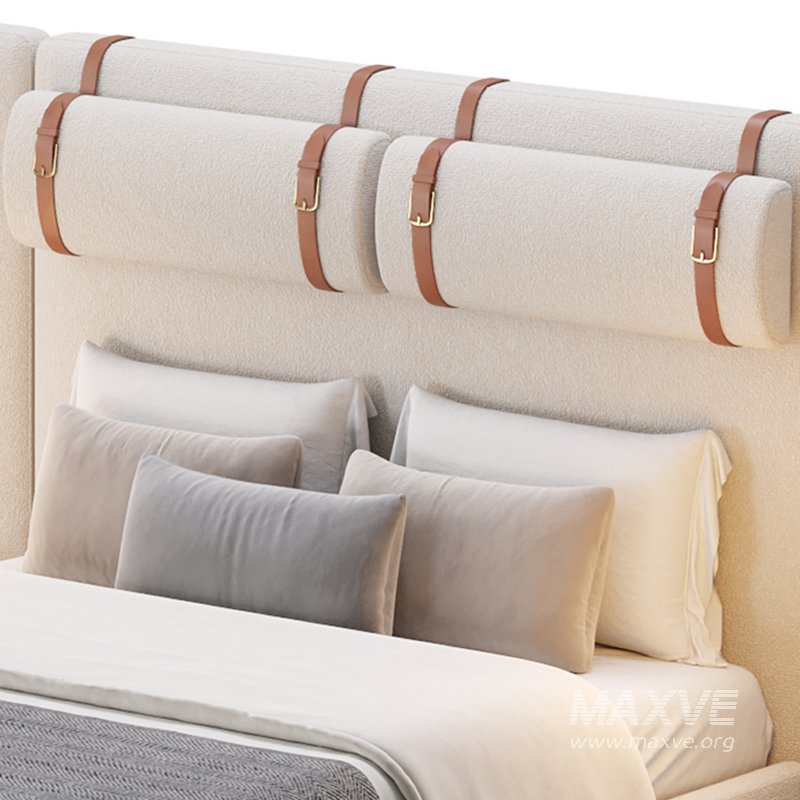 Claude Performance Fabric Bed - Image 8