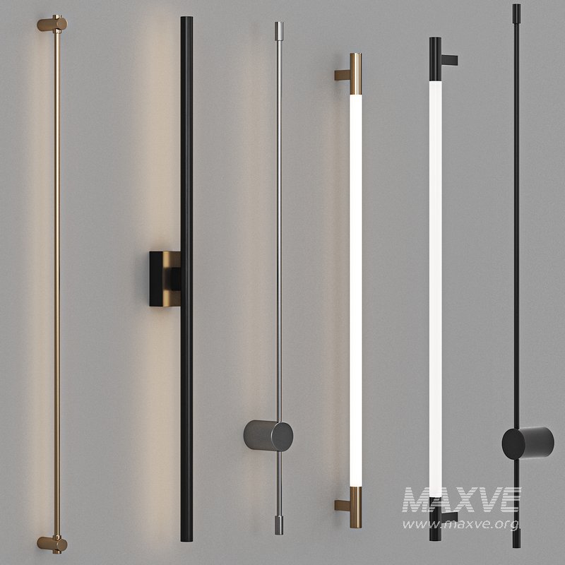 Rufalights wall lamp,Cane L - Image 3