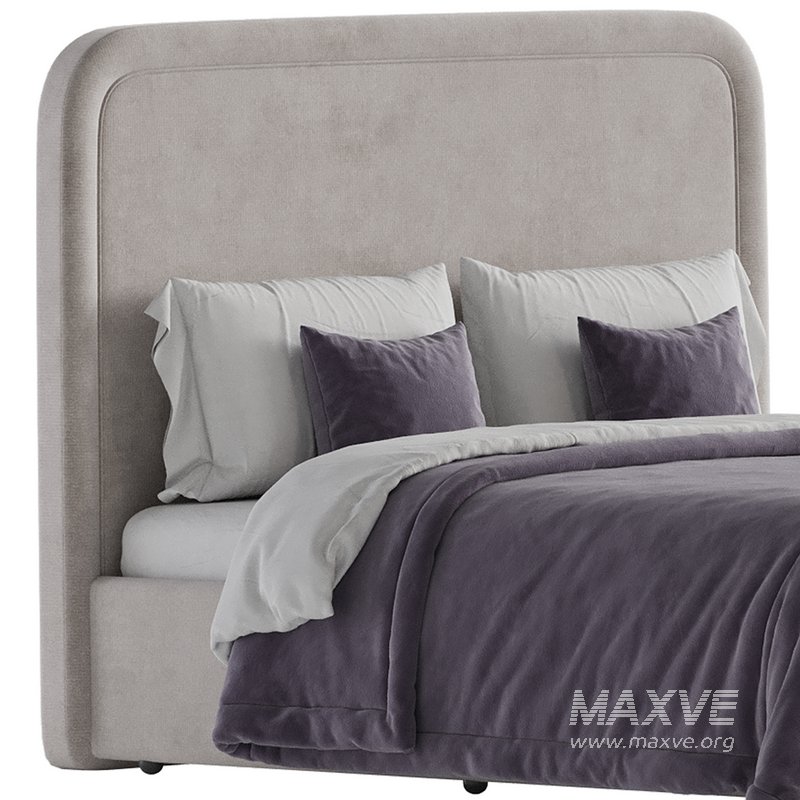 Lucas bed with compartment - Image 2