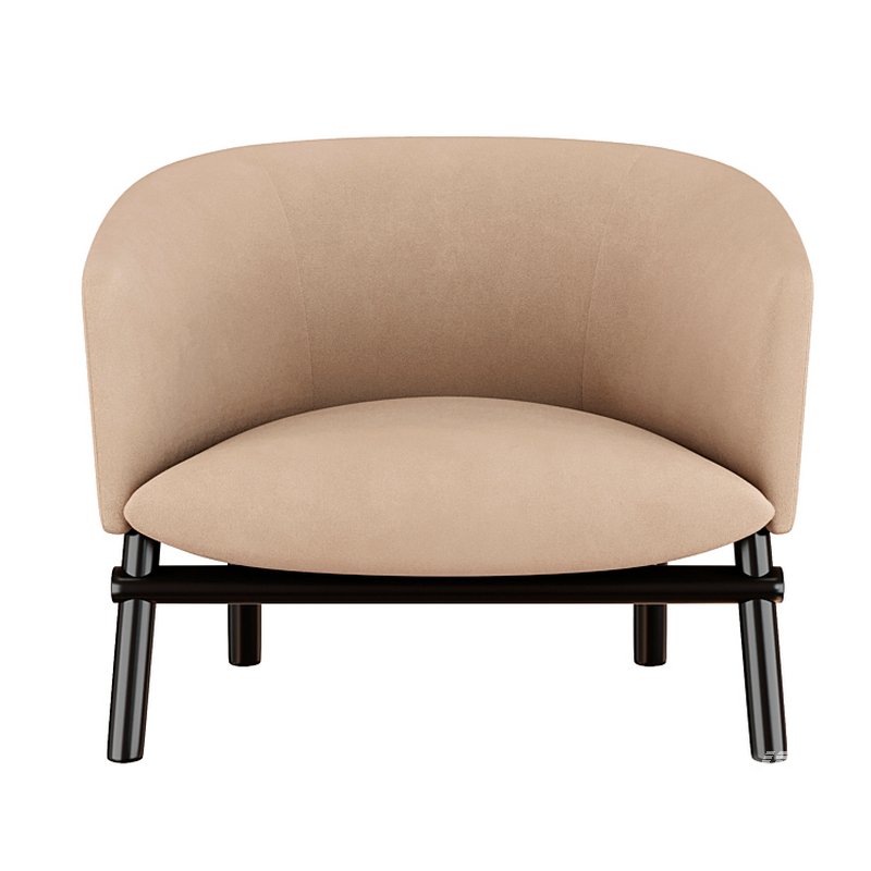 Livre_armchair_by_galotti_radice - Image 2