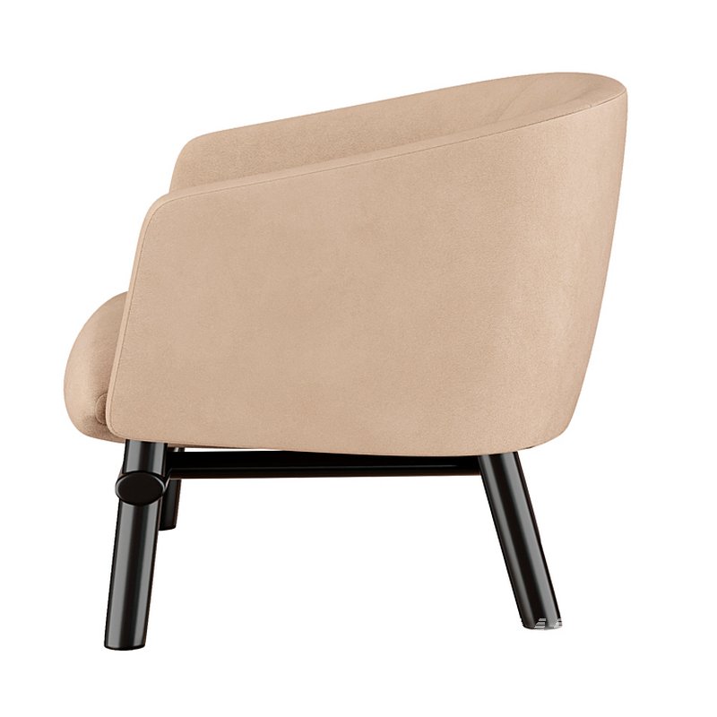 Livre_armchair_by_galotti_radice - Image 3