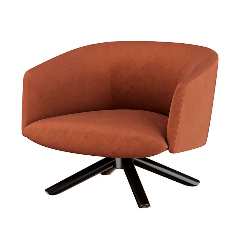 Livre_armchair_by_galotti_radice - Image 5