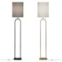 Jaymes Metal Floor Lamp - Thumbnail 4