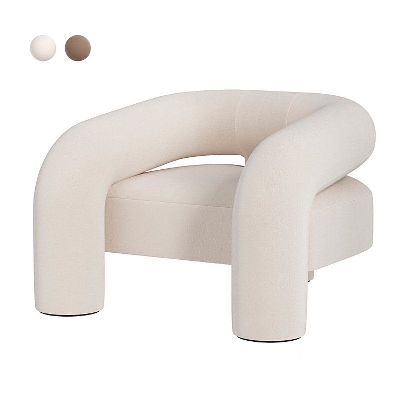 kosa_lounge_chair - Image 1