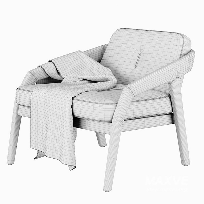 friday_1_armchair - Image 1