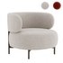 Akkiko_lounge_Armchair - Thumbnail 2